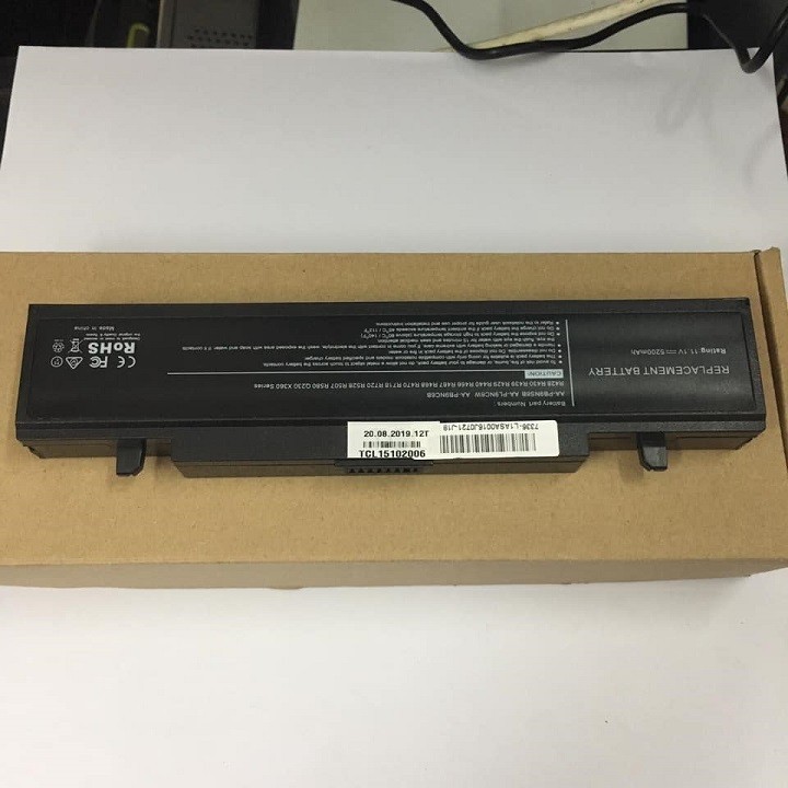 Pin Laptop Samsung R530 R580 R428 RV408 RV510 R429