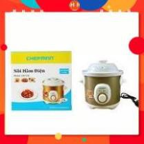 [FreeShip] NỒI NẤU CHÁO, NINH, HẦM, KHO CÁ CHEFMAN CM-520 , Hàng chính hãng - Bảo hành 12 tháng 24h