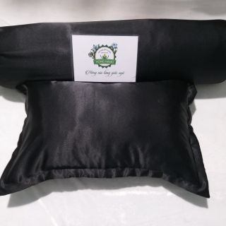 Combo bộ gối phi đen