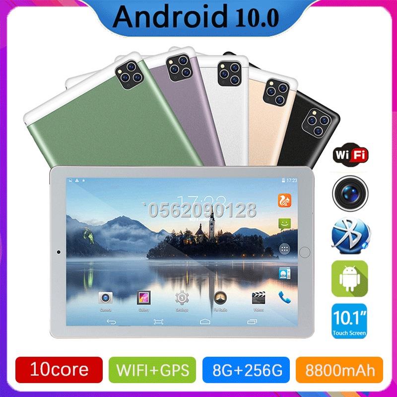 ❃♣✵Máy tính bảng,ipad,Phiên Bản Nâng Cấp Mới Nhất 2021,4+64GB/6+128GB/8+256GB,Nhập khẩu của Trung Quốcchiết khấu