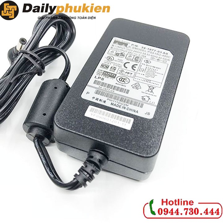 Adapter nguồn cisco IP phone 6901 6911 6921