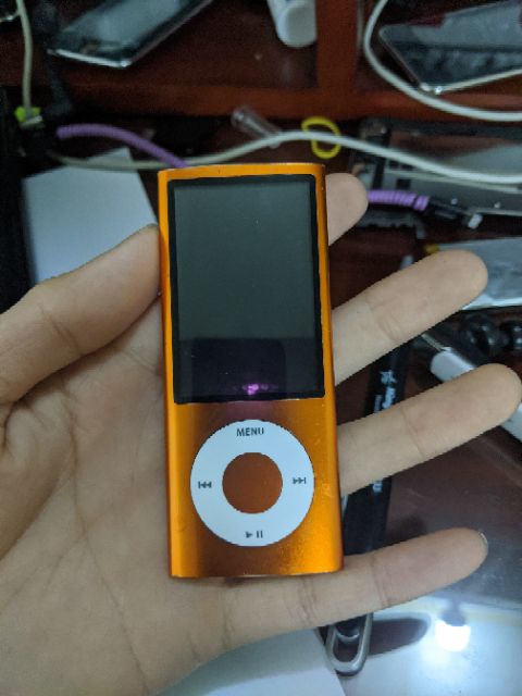 Máy nghe nhạc iPod nano 2 - 3 - 4 zin nguyên bản