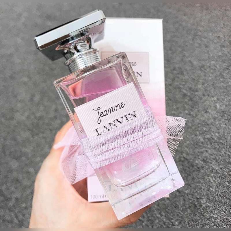 Nước Hoa Nữ Lanvin Jeanne EDP » Chuẩn Perfume