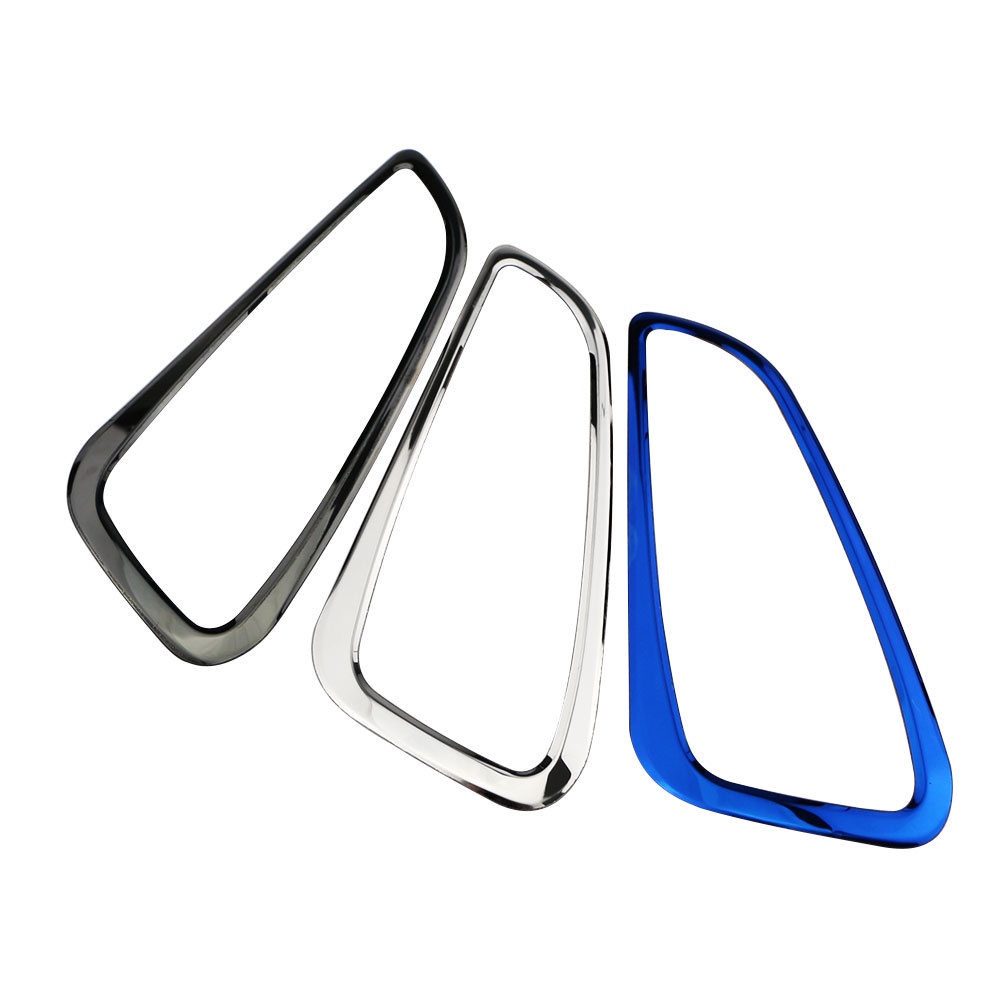 Khung Dán Tay Nắm Cửa Xe Hơi Ford Focus 3 MK3 2015-2018 Chuyên Dụng