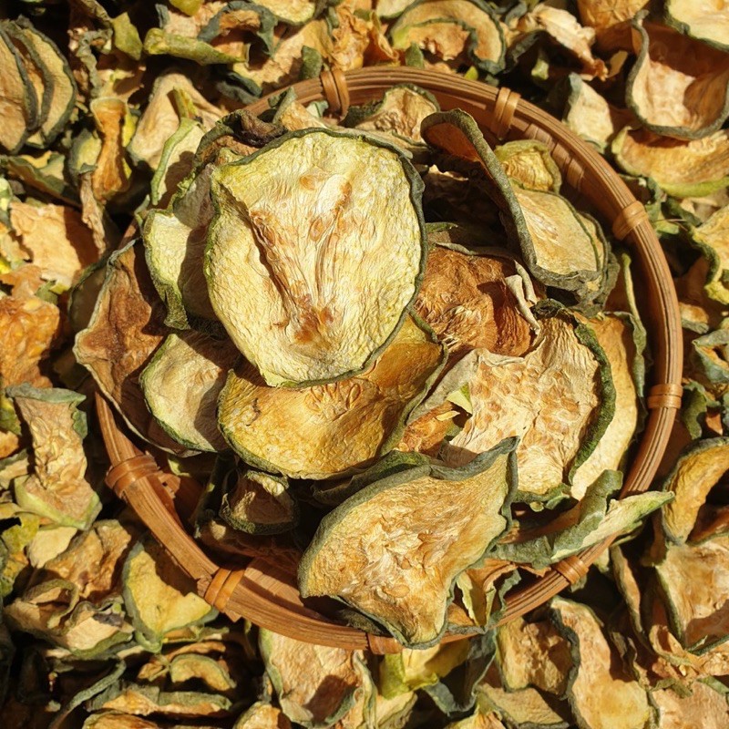 500g - 1Kg BÍ ĐAO SẤY KHÔ - THANH NHIỆT, GIẢI ĐỘC