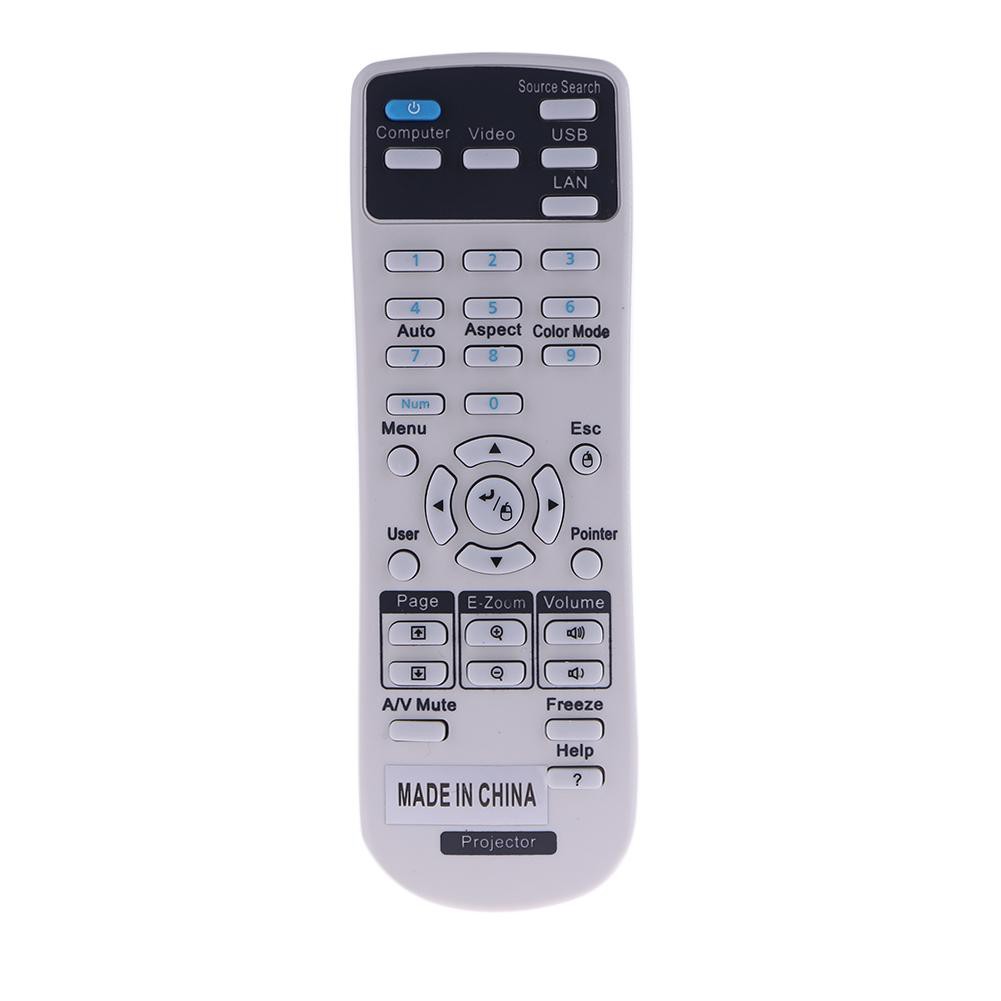 Điều khiển từ xa 1599176 dành cho máy chiếu Epson EX3220 EX5220 EX5230 EX6220 EX7220 725HD