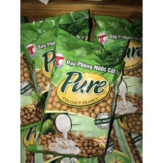 1,5kg đậu phộng nước cốt dừa pure