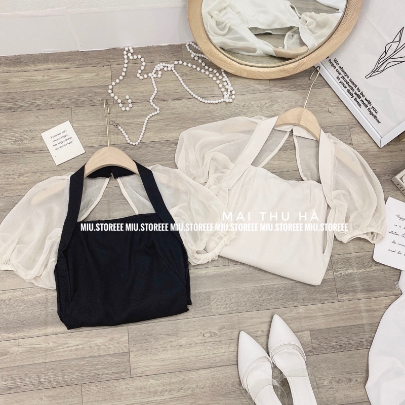 [ẢNH THẬT] VÁY DÁNG DÀI CHỮ A CỔ THUYỀN PHỐI TAY BÔNGG VOAN BE VDPTVB | BigBuy360 - bigbuy360.vn