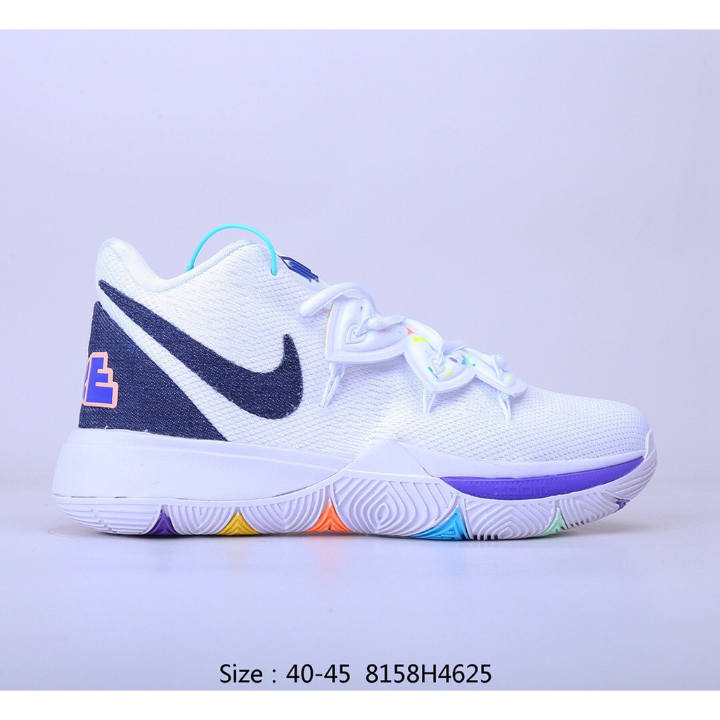 Order 1-2 Tuần + Freeship Giày Outlet Store Sneaker _Nike KYRIE 5 MSP:  gaubeaostore.shop
