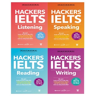Hacker ielts