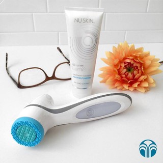 Máy Rửa Mặt LUMISPA Kèm Sữa Rửa Mặt  - Hàng Chính Hãng Cao Cấp Của Mỹ