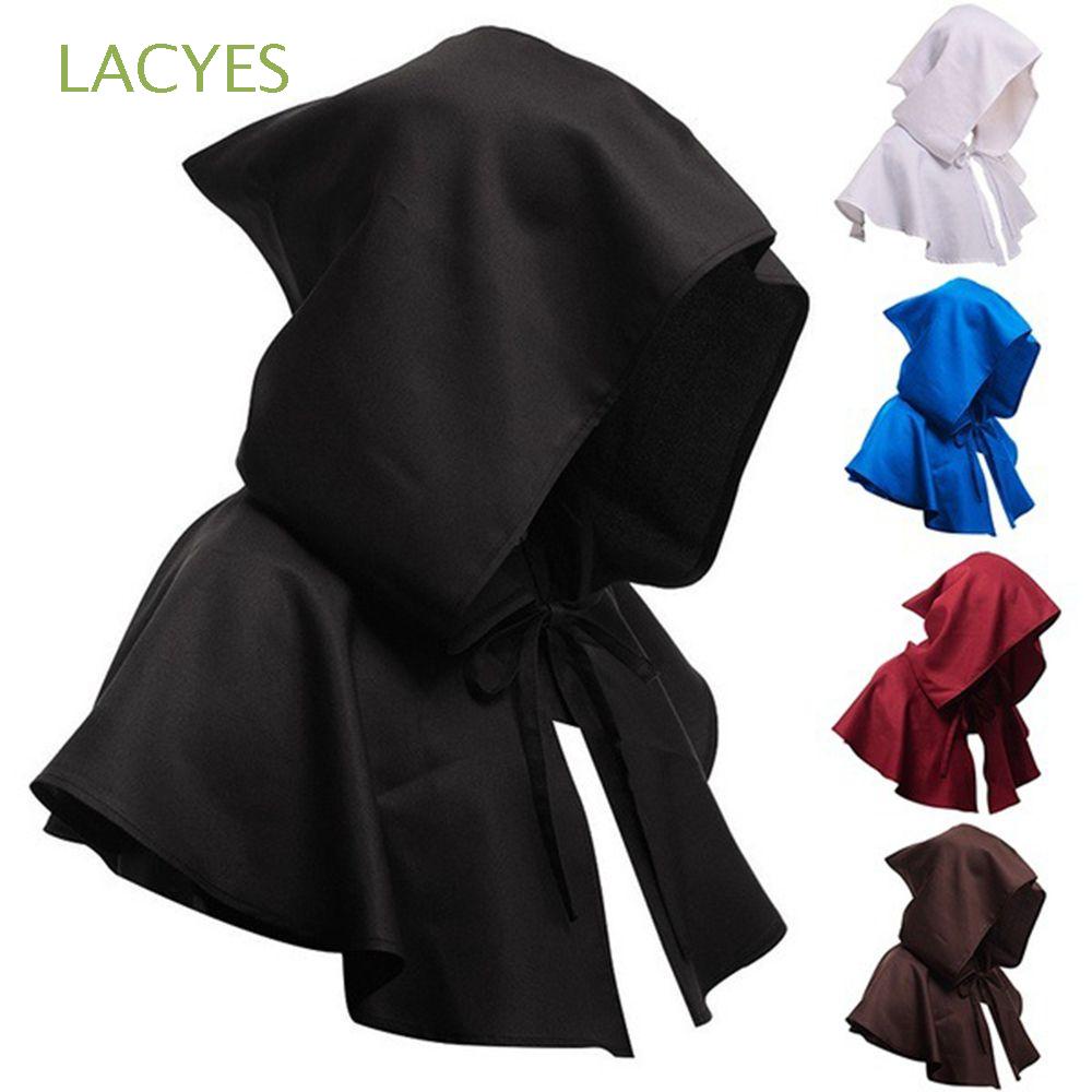 Áo Choàng Hoá Trang Phù Thủy Unisex