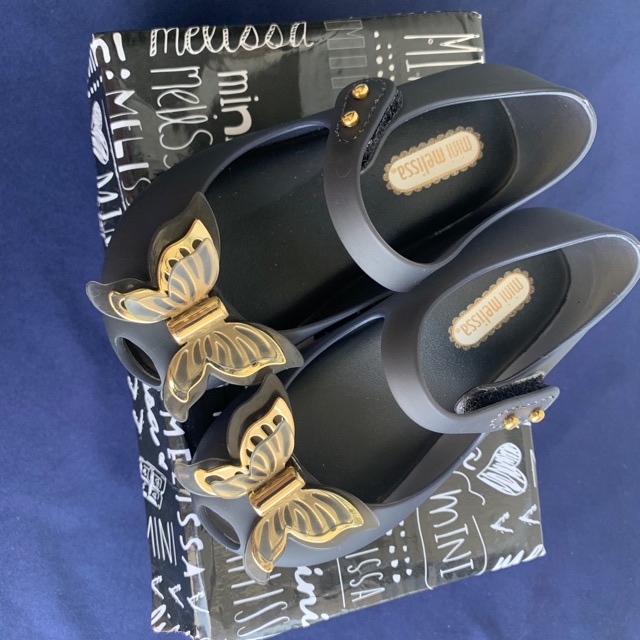 Thanh lý giày melissa bé gái