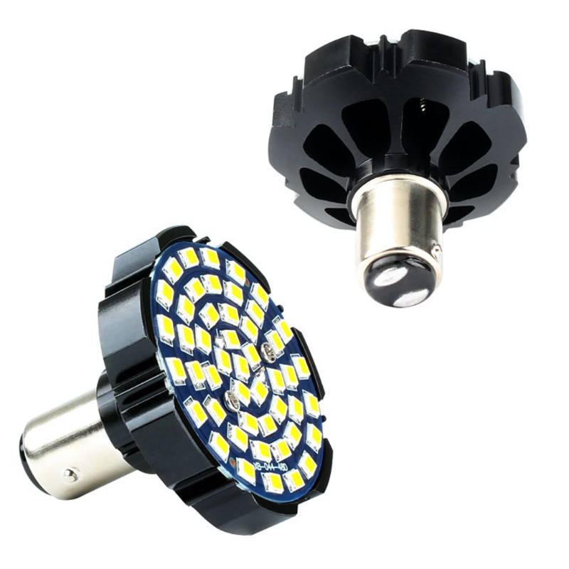 Đèn LED Xi Nhan Chống Thấm Nước 1156 1157 Dành Cho Xe Máy Scooter
