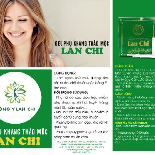 GEL PHỤ KHANG LAN CHI