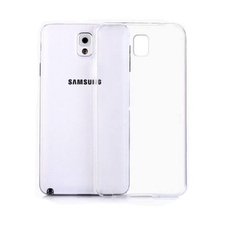 Ốp Silicon dẻo Samsung Galaxy Note 2/Note 3/Note 5/Note 8/ Note 9 (trong suốt)