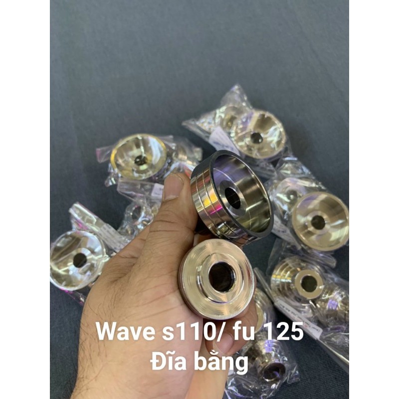 Chụp cóc wave Rs & wave 110 zin thái