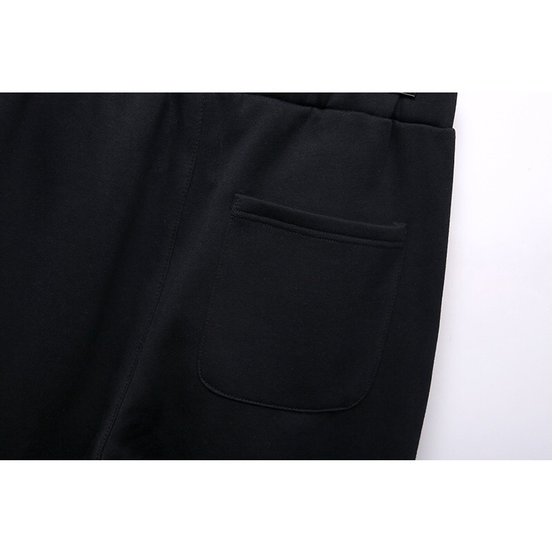 [Best Quality] Quần dài FOG Essentials phản quang, quần nỉ bông Essentials, Fear of god Pant SS21 BapeVN