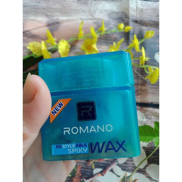 gel vuốt tóc mùi thơm mạnh mẽ