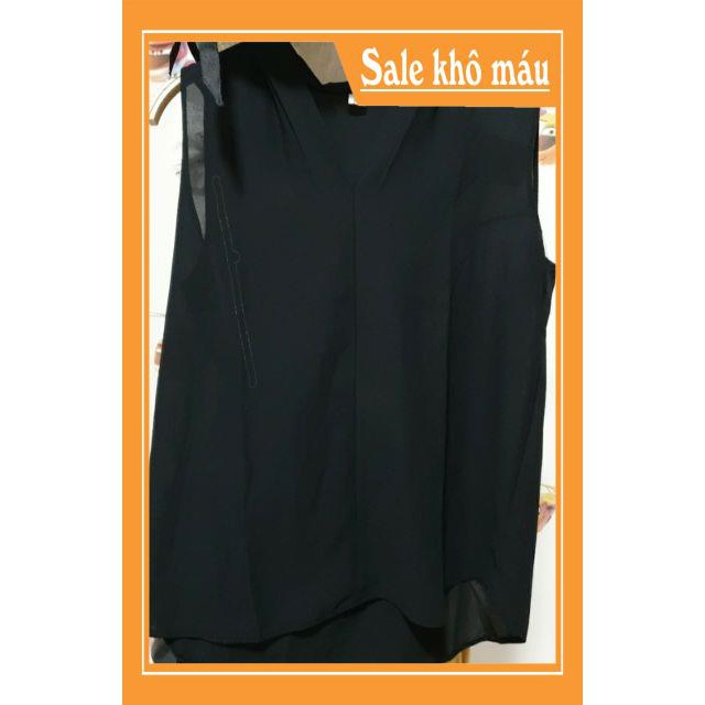 Áo kiểu ko tay phong cách mùa hè | BigBuy360 - bigbuy360.vn