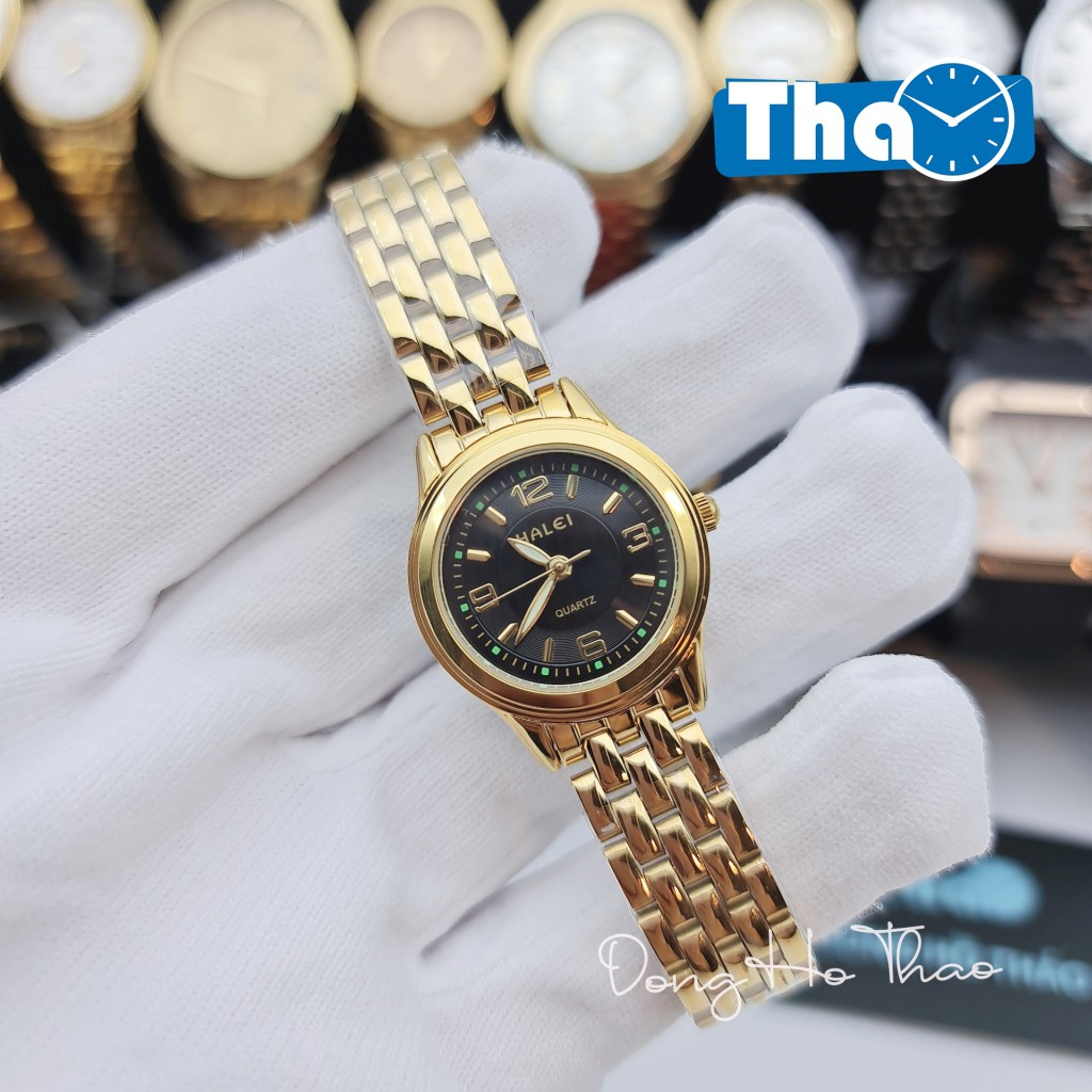 Đồng Hồ Nữ Halei 472 Dạ Quang Siêu Sáng | BigBuy360 - bigbuy360.vn