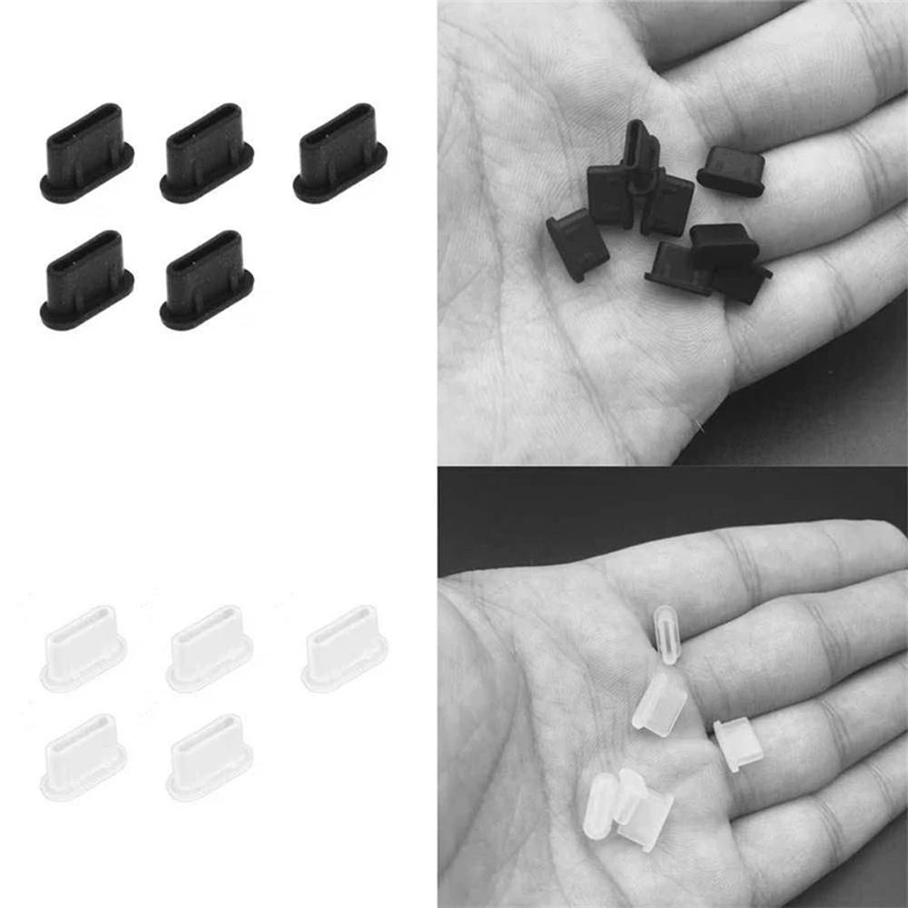 Ốp Điện Thoại Silicone Chống Bụi Cho Samsung Huawei