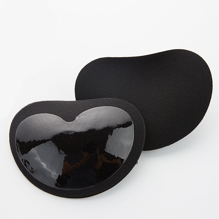 Một đôi miếng dán độn ngực nâng vòng 1 siêu đẹp sexy, Miếng dán ngực - DÁN ĐỆM TIM