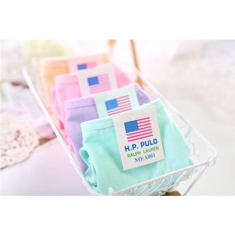 [CHE TÊN 100%] Quần Lót Nữ Cute Quần Chíp Cầu Vồng Chất Cotton Quảng Châu Sexy Xịn Đẹp La.an Store | BigBuy360 - bigbuy360.vn