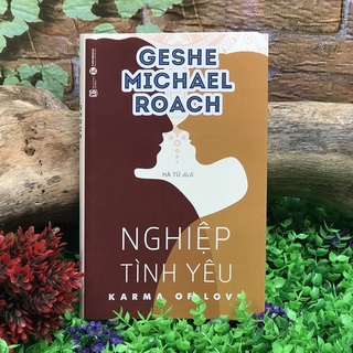 Sách - Nghiệp Tình Yêu Tặng Bookmark
