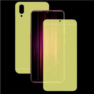 Miếng Dán Bảo Vệ mặt Lưng Máy điện thoại Trong Suốt 7d Cho Samsung Galaxy A70 A80 A90 A50 A30 A20 M7 A8 A9