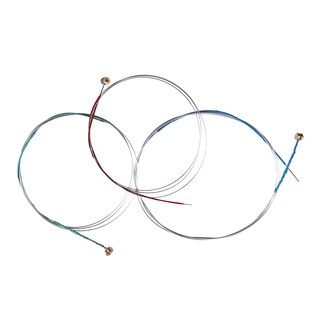 4 dây đàn violin phụ kiện nhạc cụ niken