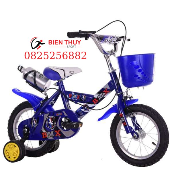 Xe Đạp Trẻ Em CENTOSY HERO 008 [ Hàng Chính Hãng ] ( 2 Màu ) Tặng Mũ Bảo Hiểm