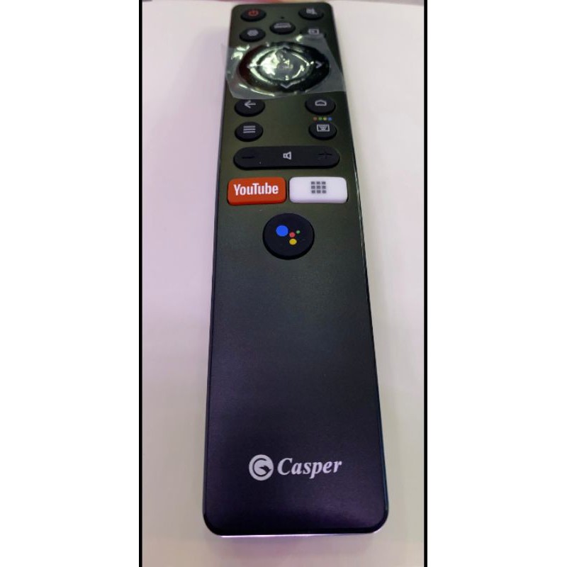 REMOTE ĐIỀU KHIỂN TIVI CASPER GIỌNG NÓI CHÍNH HÃNG