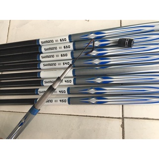Cần Câu SHIMANO 8H Siêu Cứng