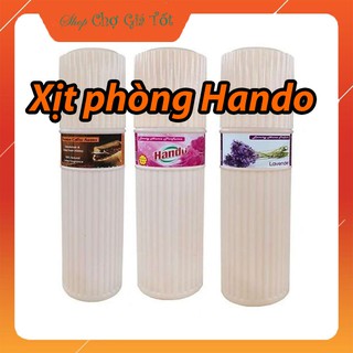 Nước hoa xịt phòng Hando 200ml