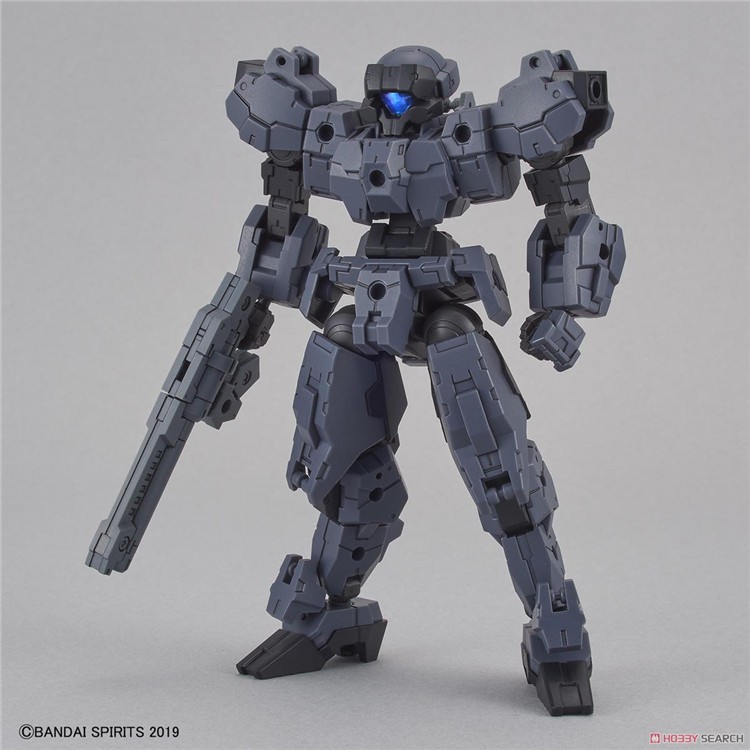 Mô hình lắp ráp 30MM eEXM-21 Rabiot [Dark Gray] (Plastic model) 25 Bandai