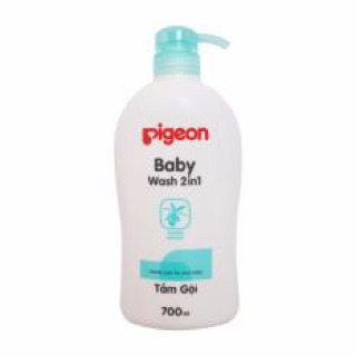 Sữa tắm gội trẻ em Pigeon