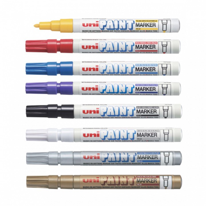 Bút sơn Uni Paint Marker PX-21