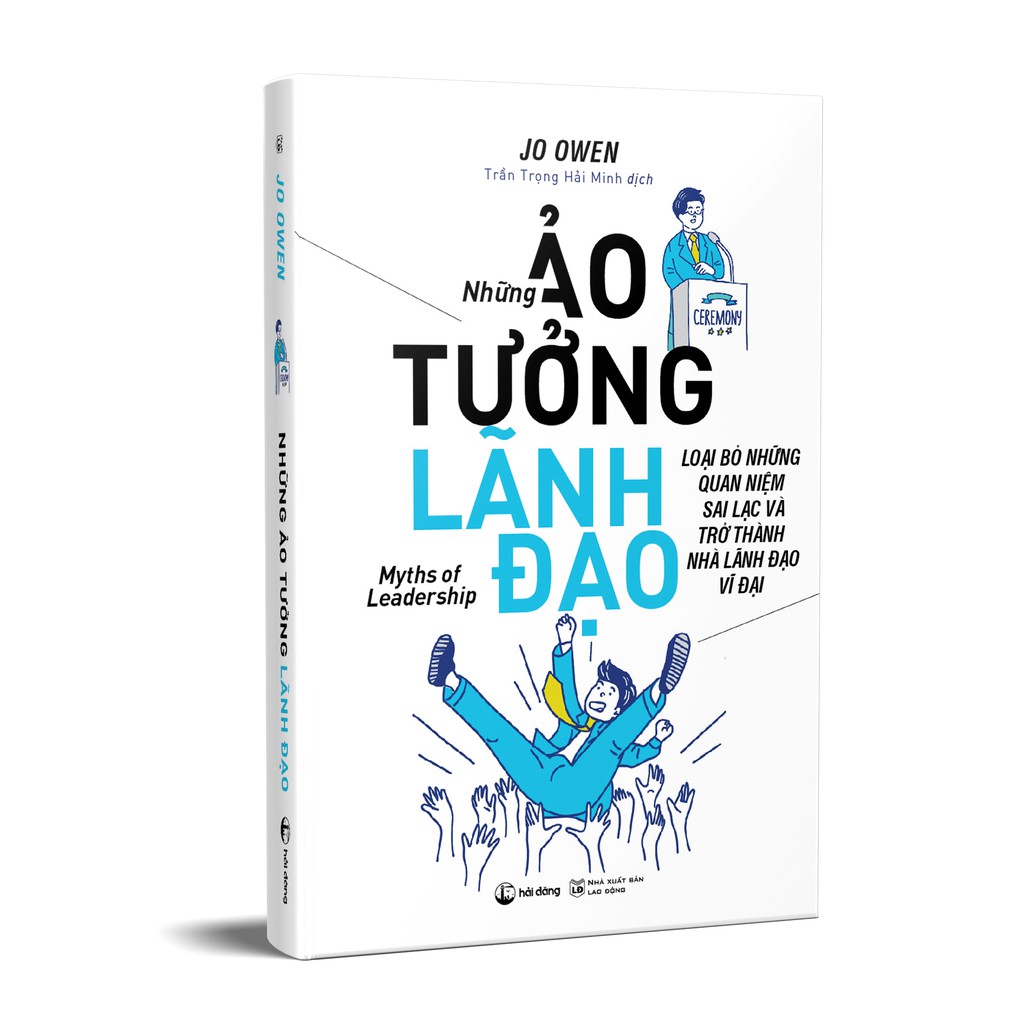 Sách - Những ảo tưởng lãnh đạo