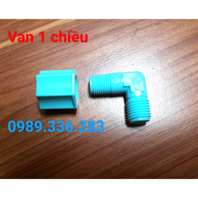 VAN 1 CHIỀU MÁY LỌC NƯỚC GIÁ SỈ TẠI HÀ NỘI