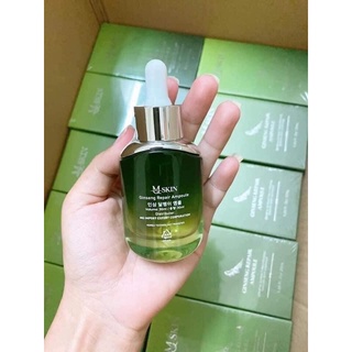 Serum căng bóng da nhân sâm MQ Skin - Serum căng bóng MQSkin - Ginseng repair ampoule