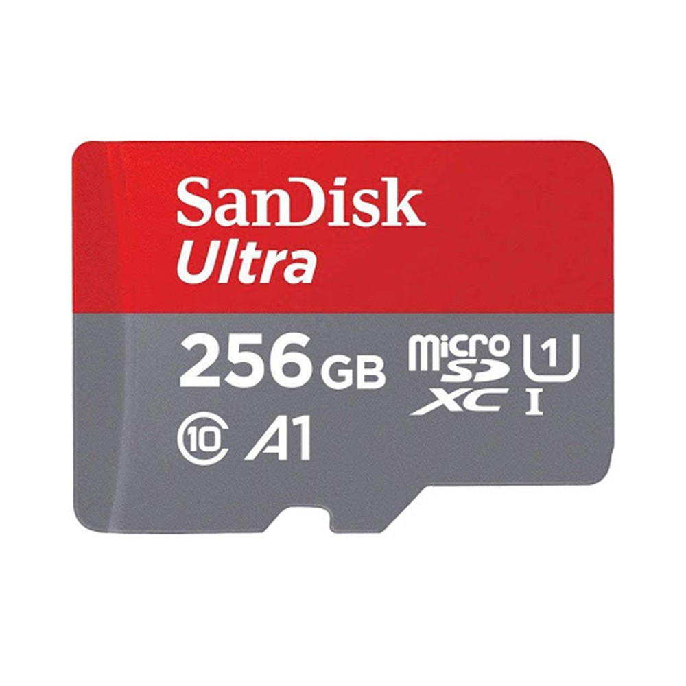 Thẻ nhớ micro SDXC Sandisk Ultra 256GB SDSQUA4-256G-GN6MN