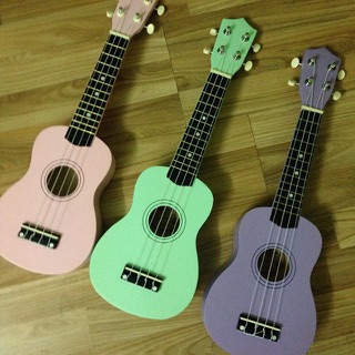 Ukulele LORTUI 21inch màu tím