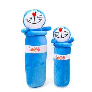 [SIÊU SALE] Gấu bông Gối ôm doremon 1m