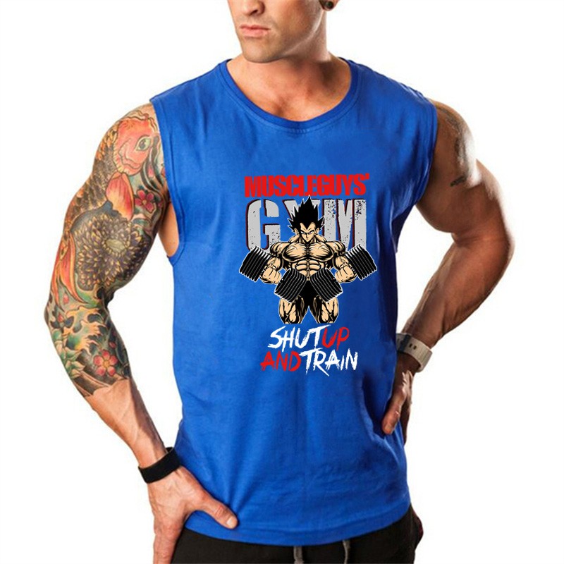 Áo ba lỗ nam thời trang Hàn Quốc