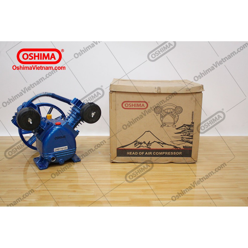 Đầu nén khí Oshima 51x2 - 51*2