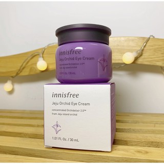 Kem dưỡng mắt hoa phong lan Innisfree Jeju Orchid Eye Cream