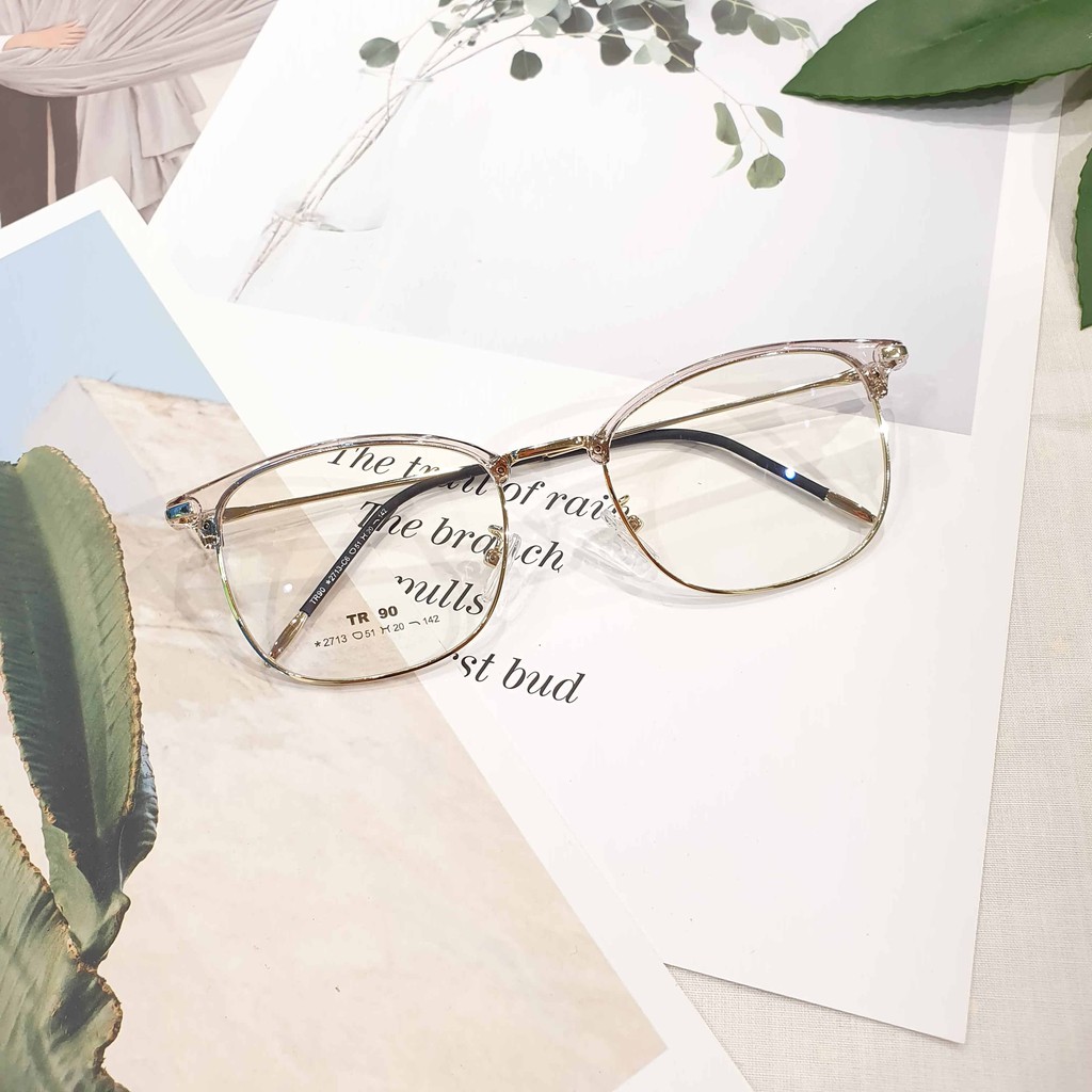 [ SIÊU SALE ] GỌNG KÍNH VINTAGE LAMI HÀN QUỐC | BigBuy360 - bigbuy360.vn