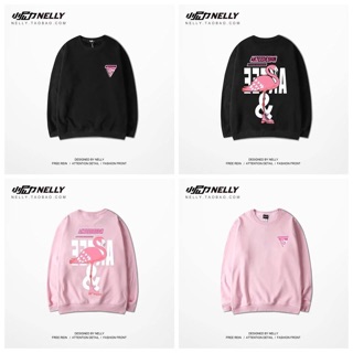 [ORDER] Áo nỉ Nelly
