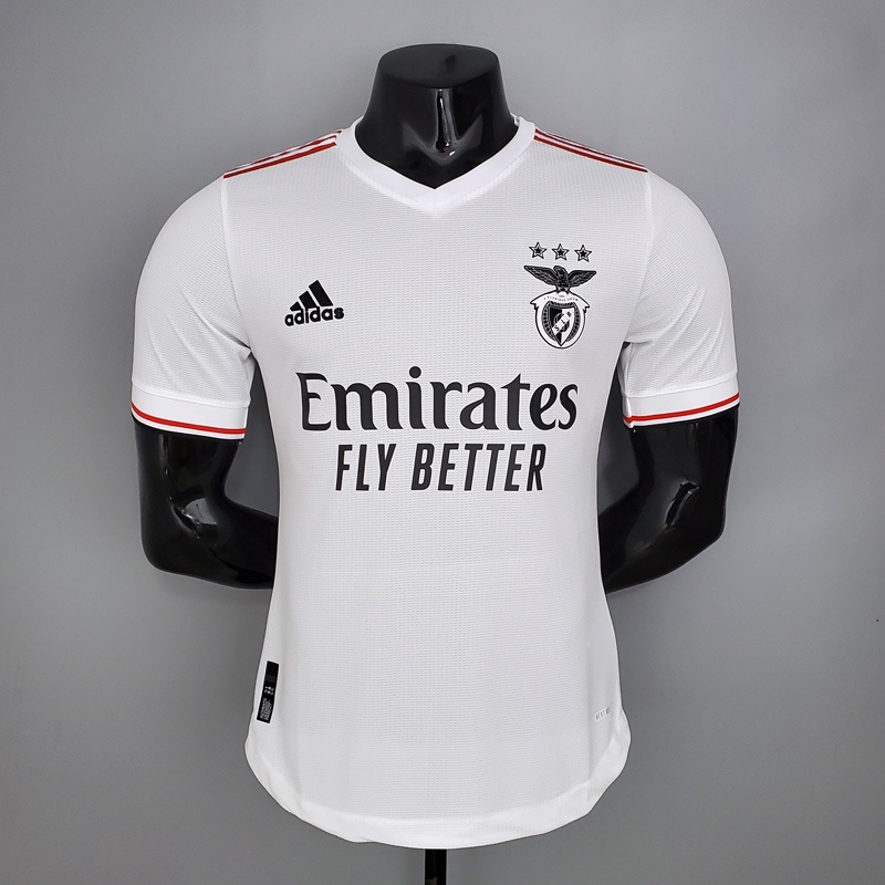 Áo Thun Đá Banh Của Cầu Thủ Benfica 21-22